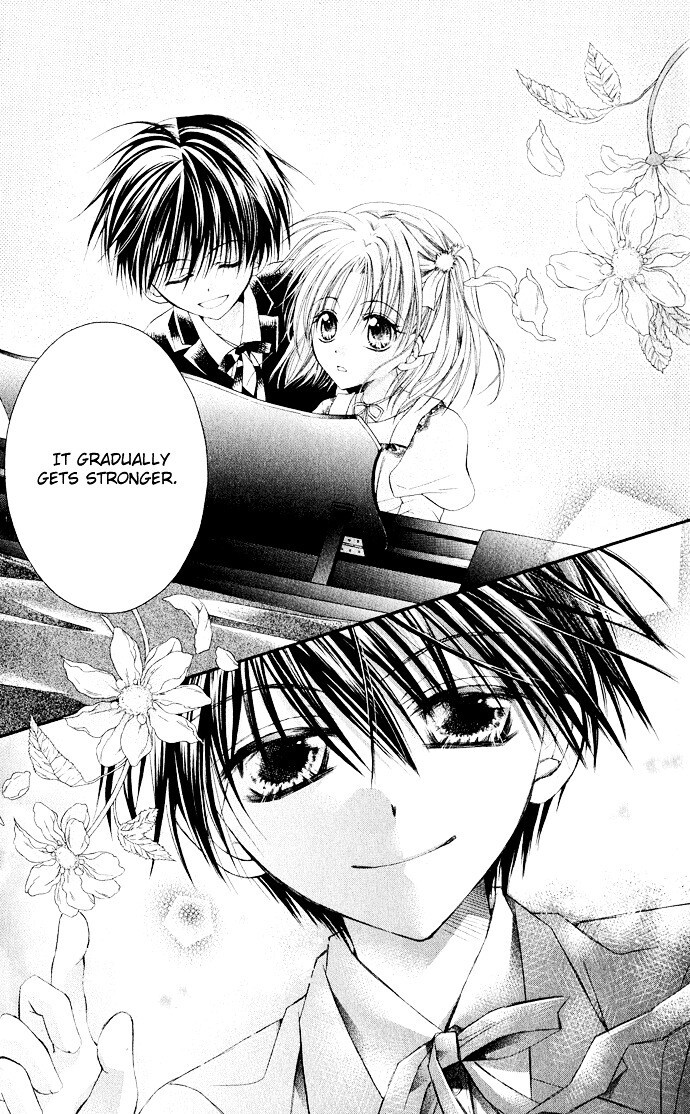 Read Anata e no Crescendo Manga Online