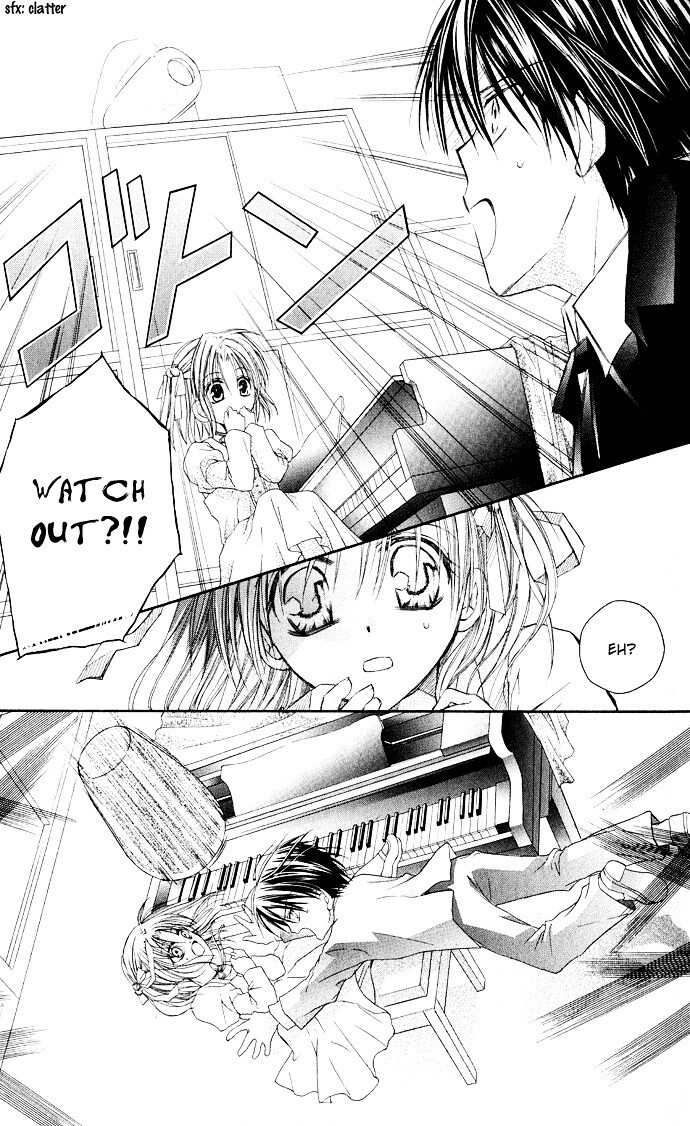 Read Anata e no Crescendo Manga Online