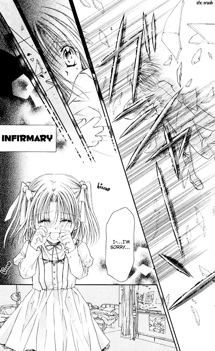 Read Anata e no Crescendo Manga Online