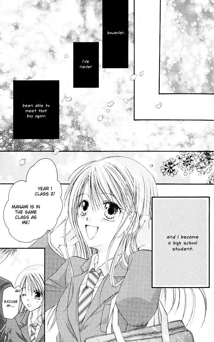 Read Anata e no Crescendo Manga Online