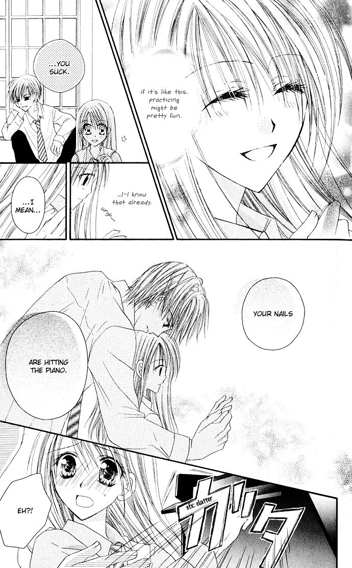 Read Anata e no Crescendo Manga Online