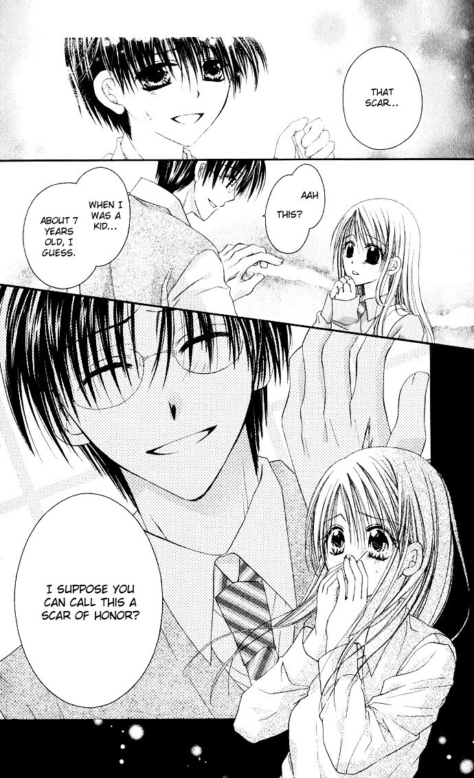 Read Anata e no Crescendo Manga Online