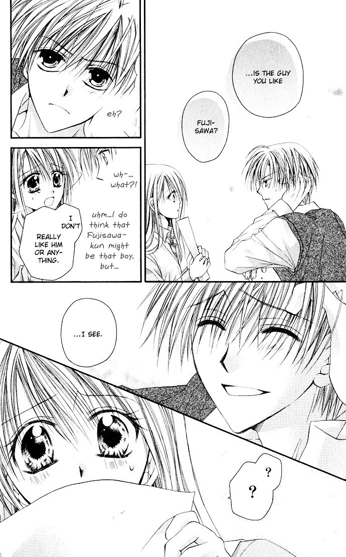 Read Anata e no Crescendo Manga Online