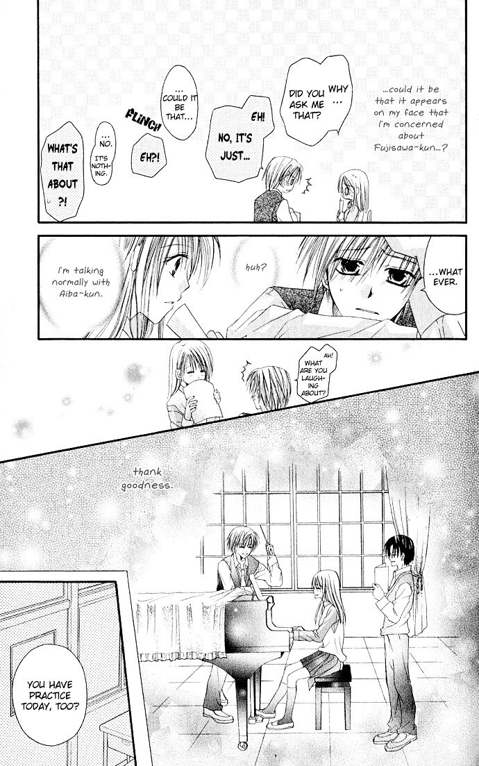 Read Anata e no Crescendo Manga Online