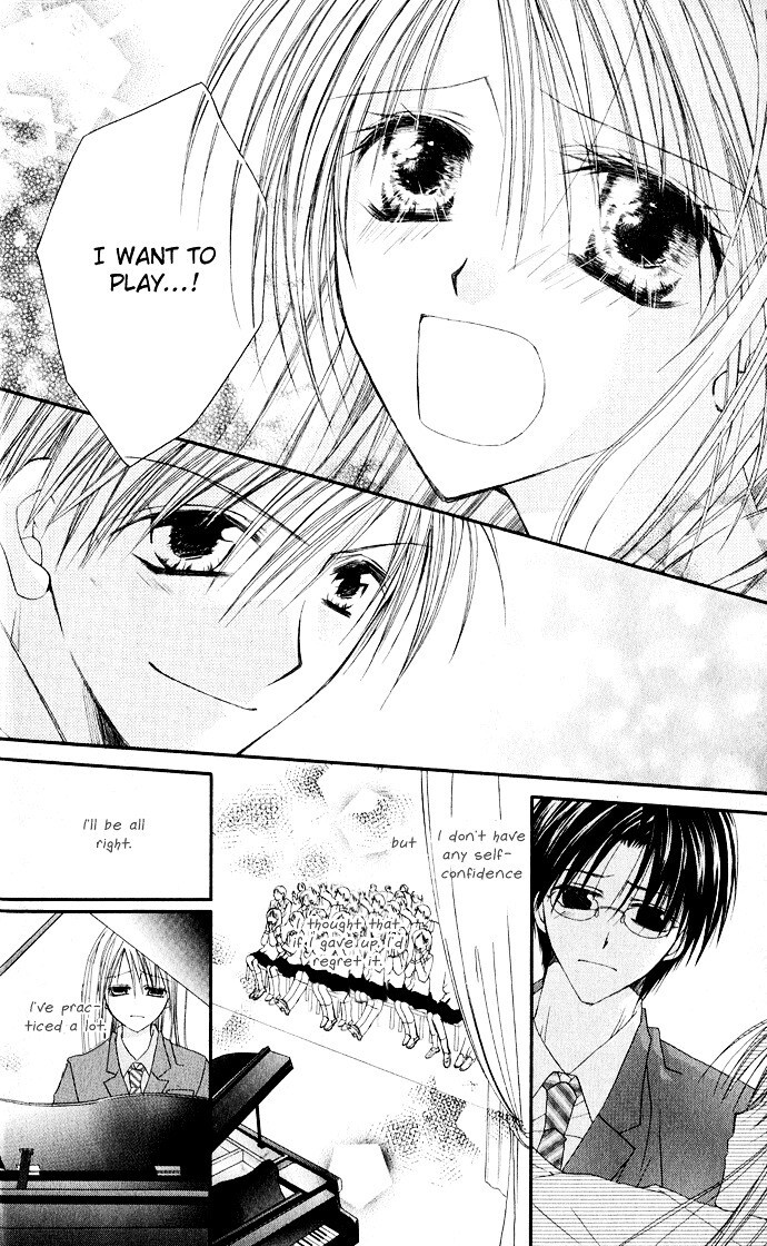 Read Anata e no Crescendo Manga Online