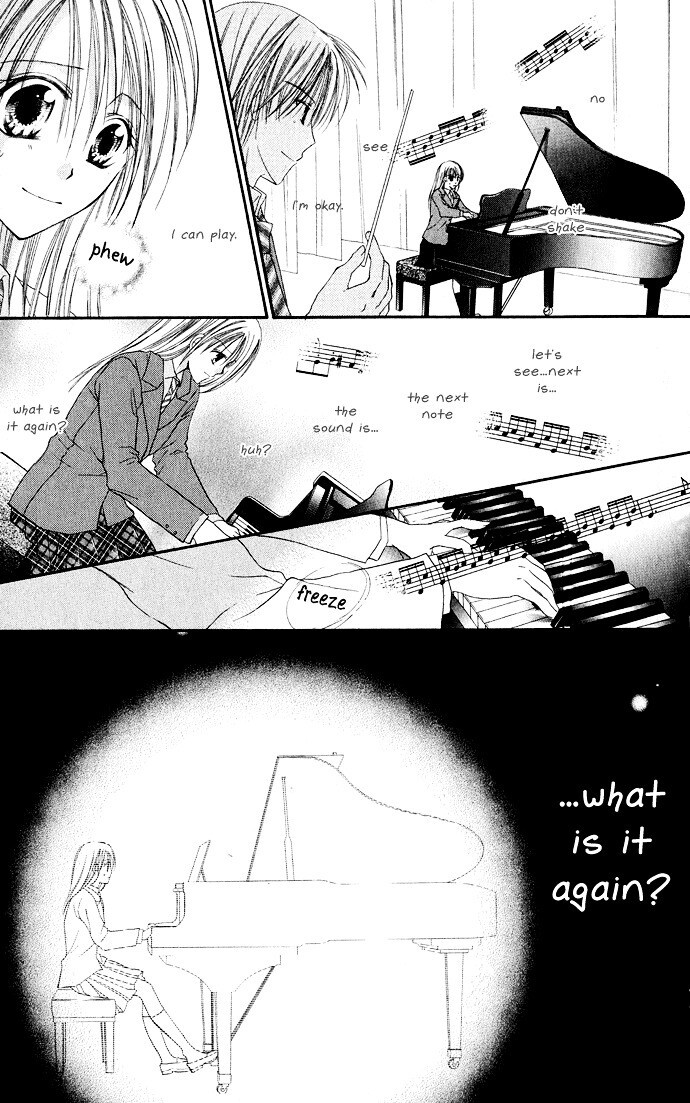 Read Anata e no Crescendo Manga Online