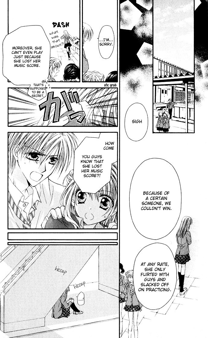 Read Anata e no Crescendo Manga Online