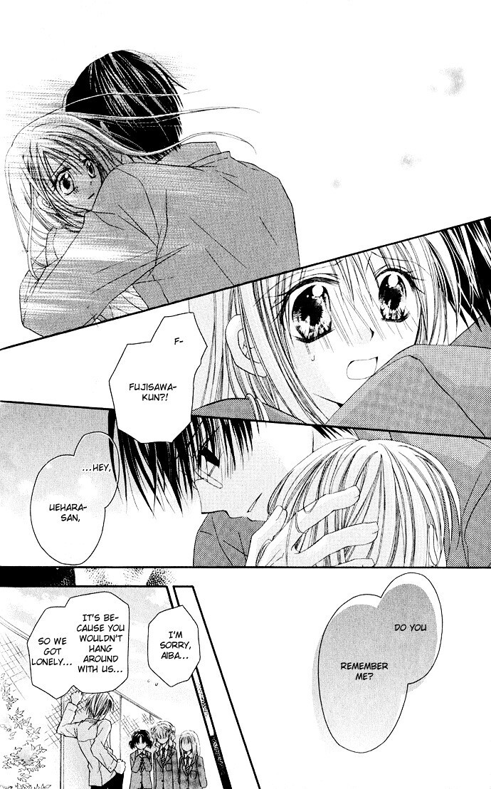 Read Anata e no Crescendo Manga Online