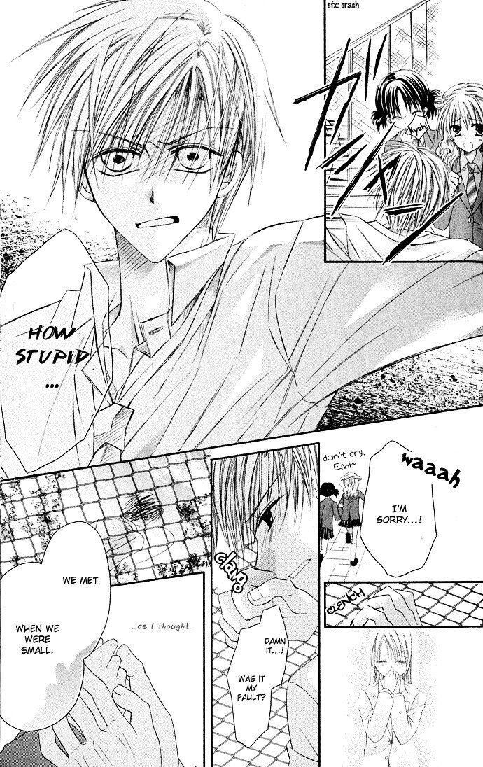 Read Anata e no Crescendo Manga Online