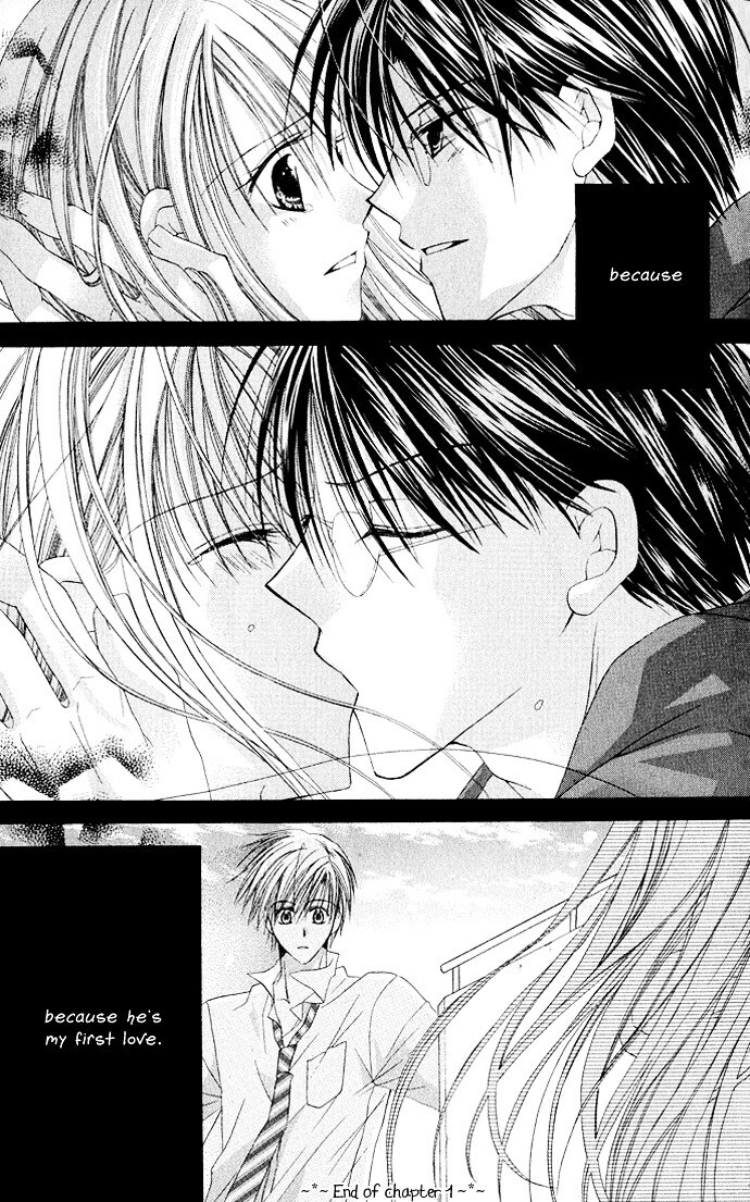 Read Anata e no Crescendo Manga Online