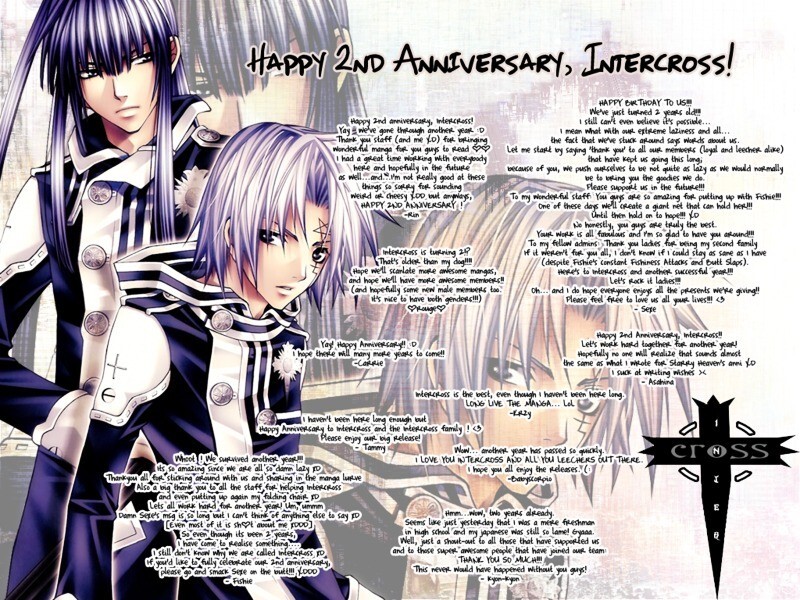 Read Anata e no Crescendo Manga Online