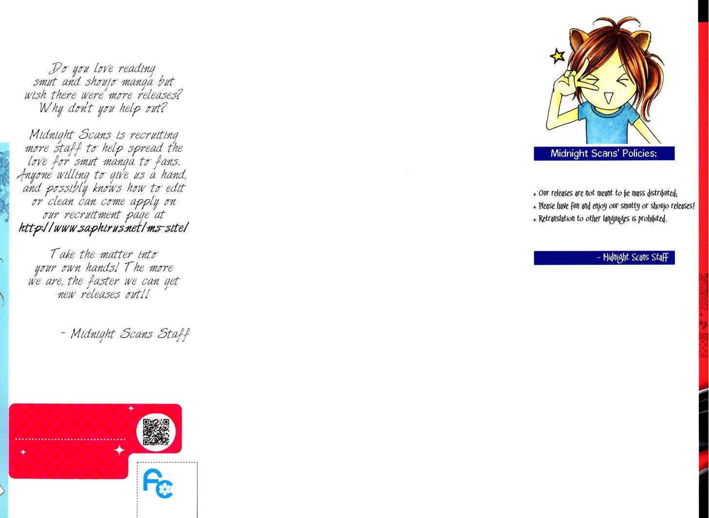 Read Anata o Ajiwaitai Manga Online