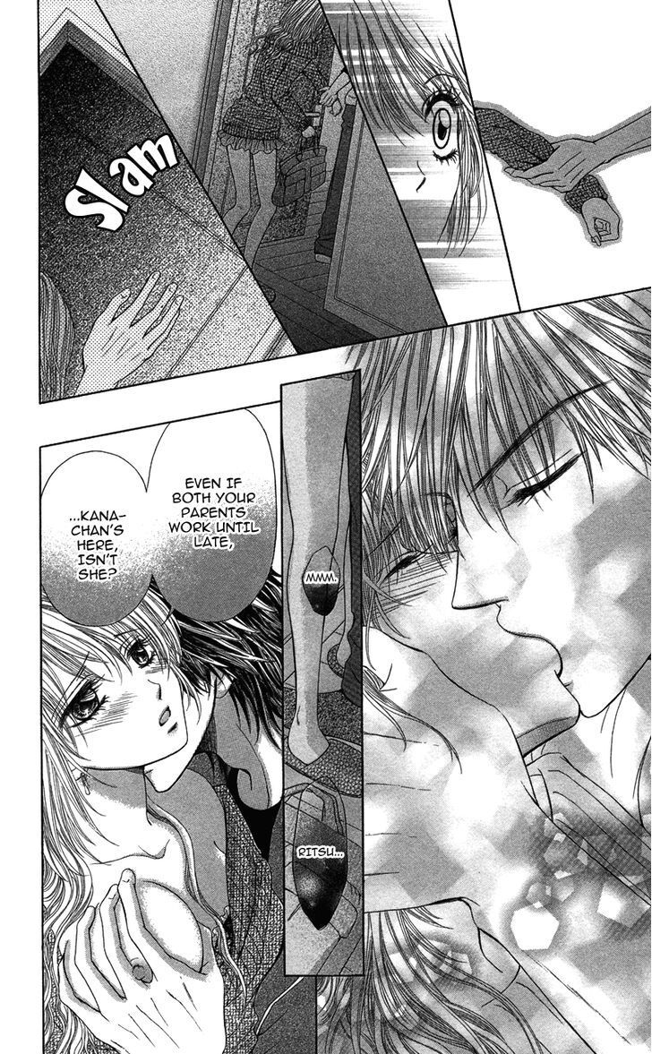 Read Anata o Ajiwaitai Manga Online