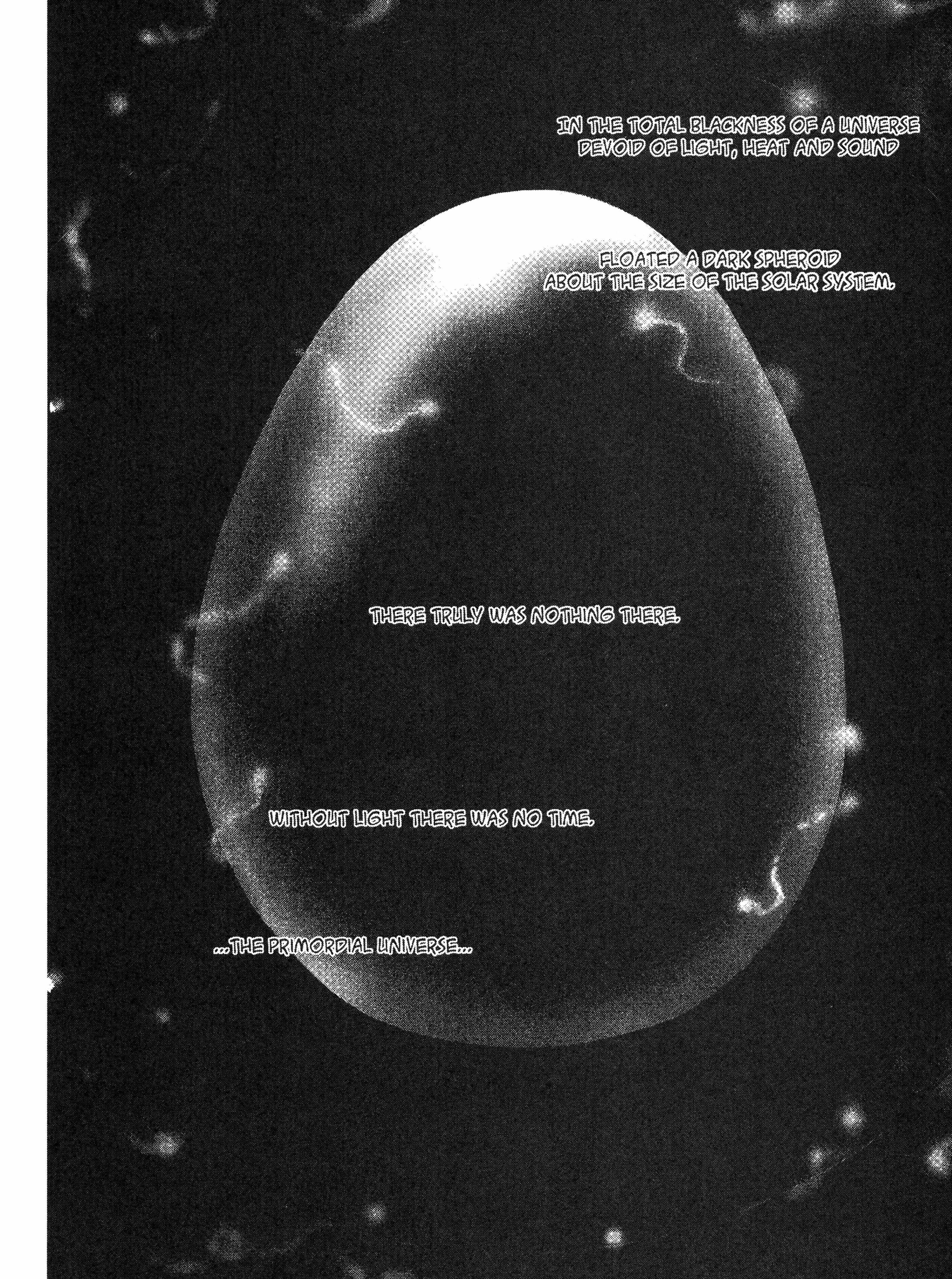 Read Andromeda Stories Manga Online