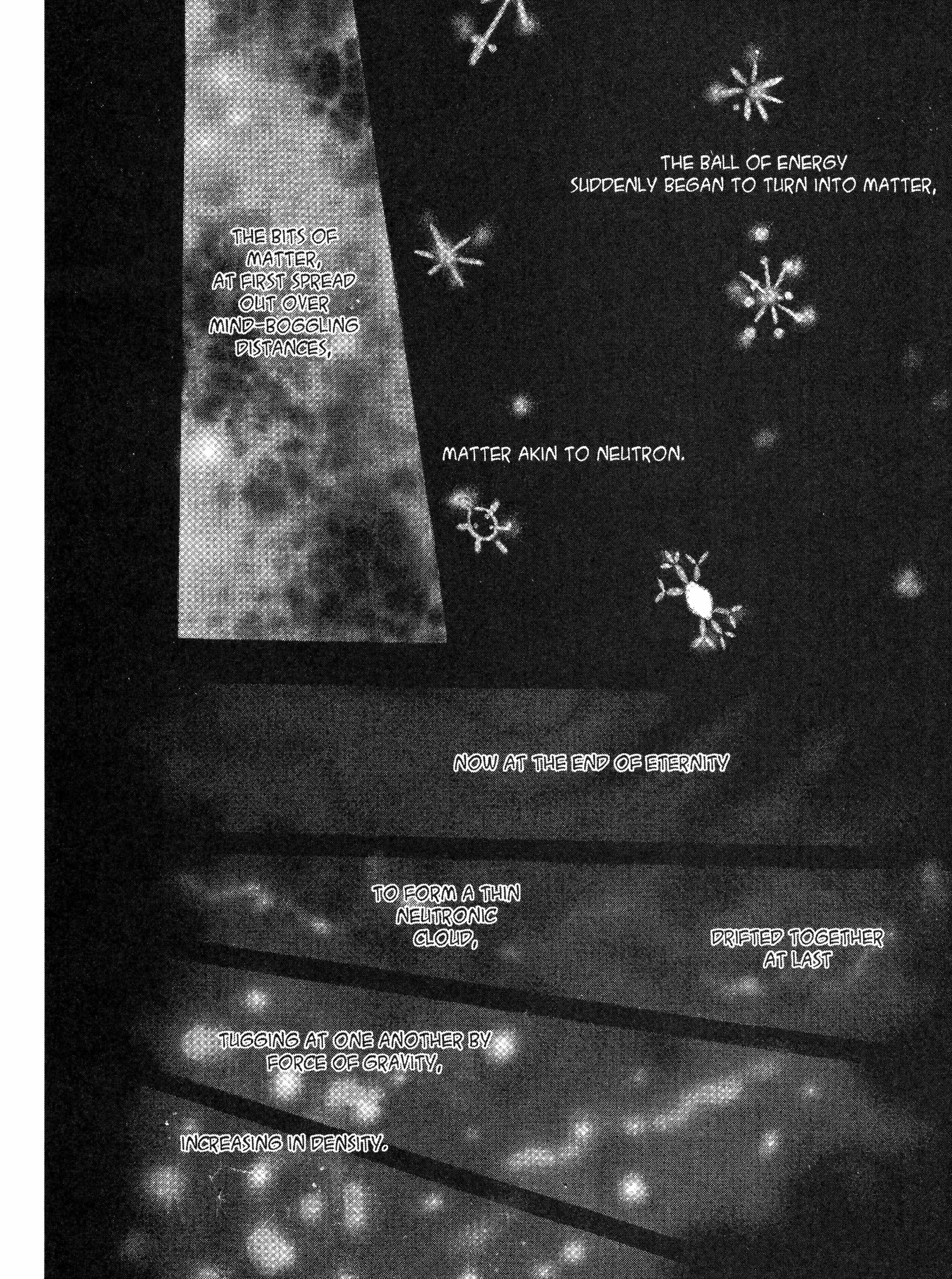 Read Andromeda Stories Manga Online