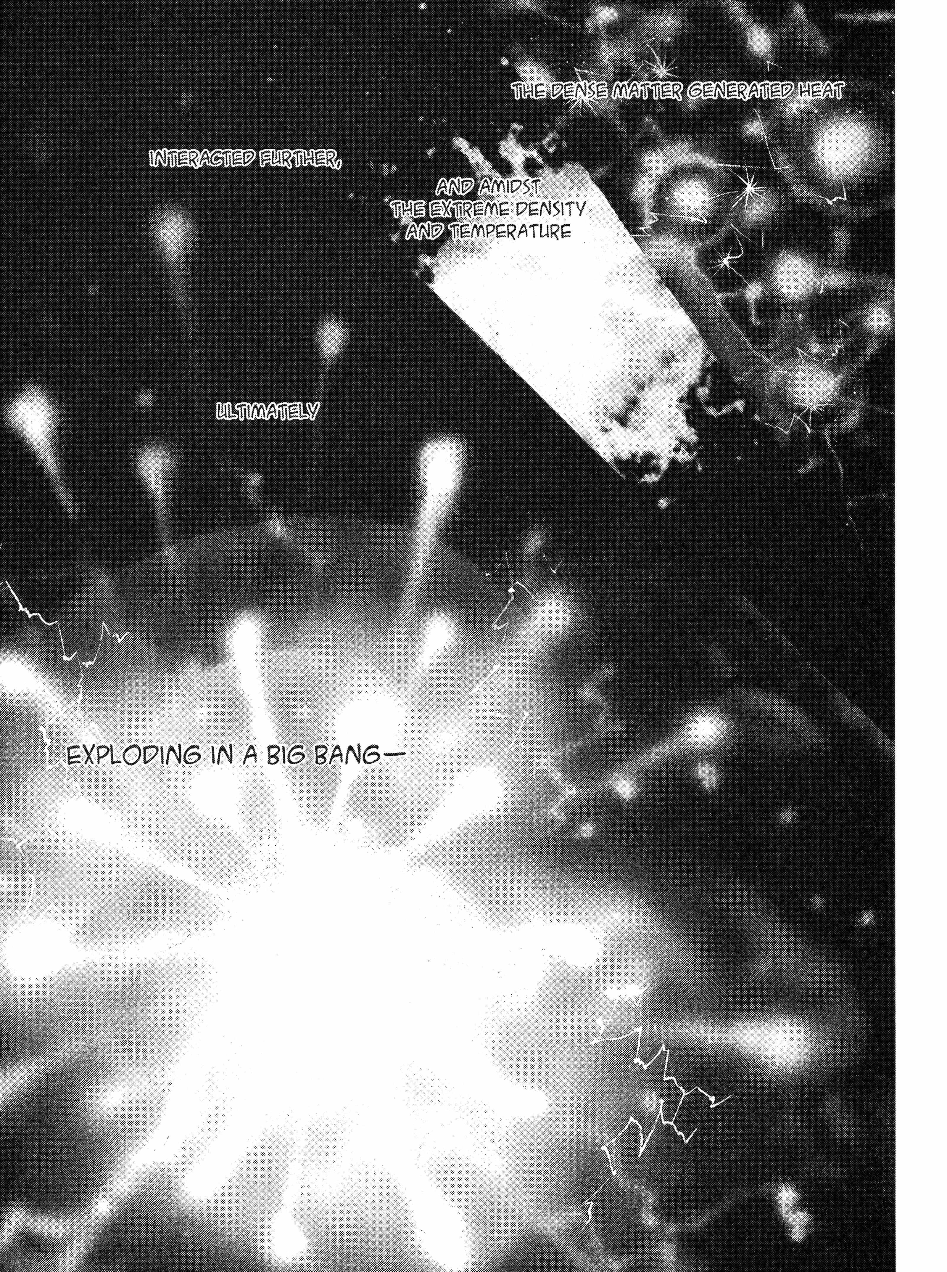 Read Andromeda Stories Manga Online