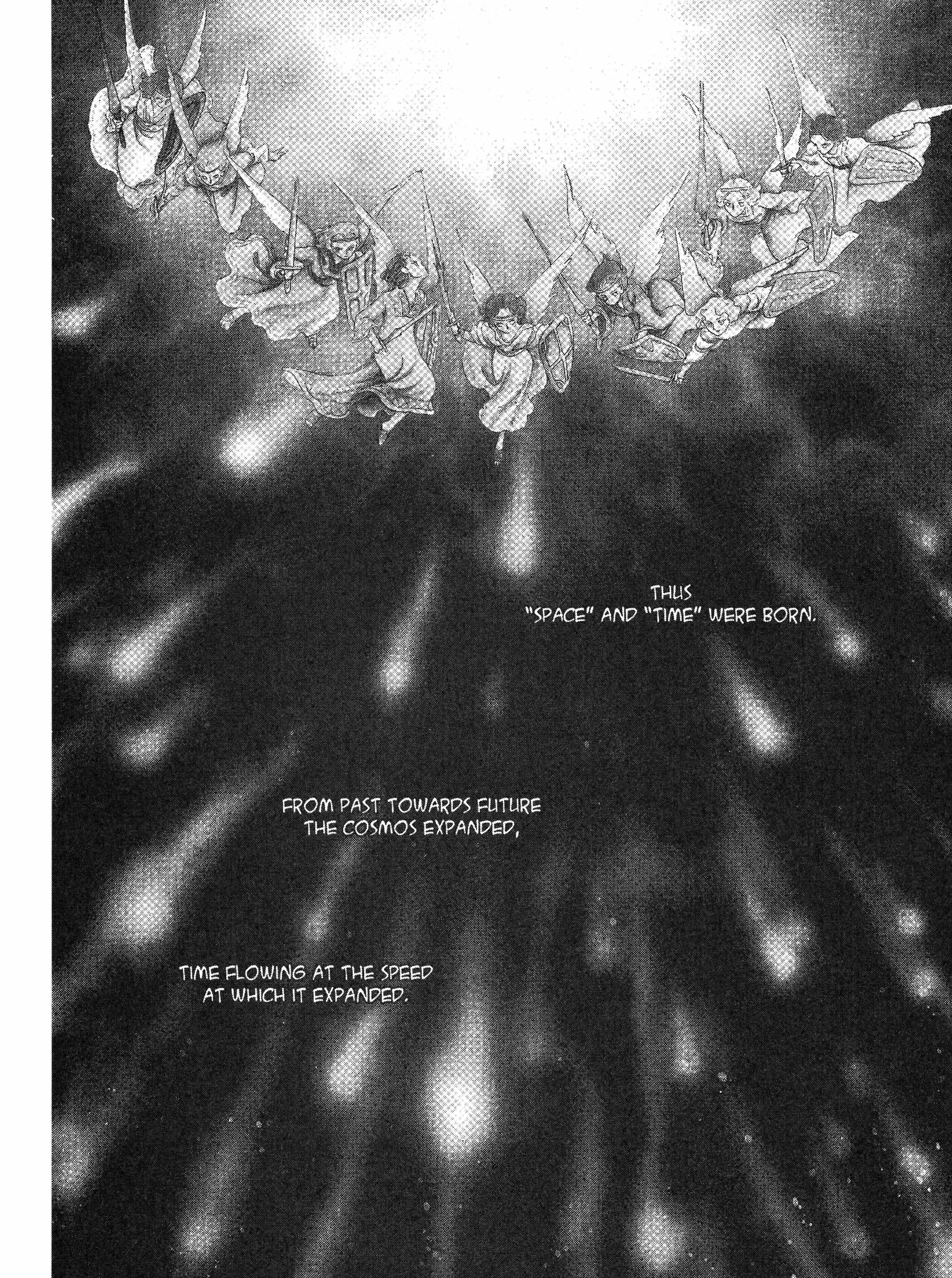 Read Andromeda Stories Manga Online