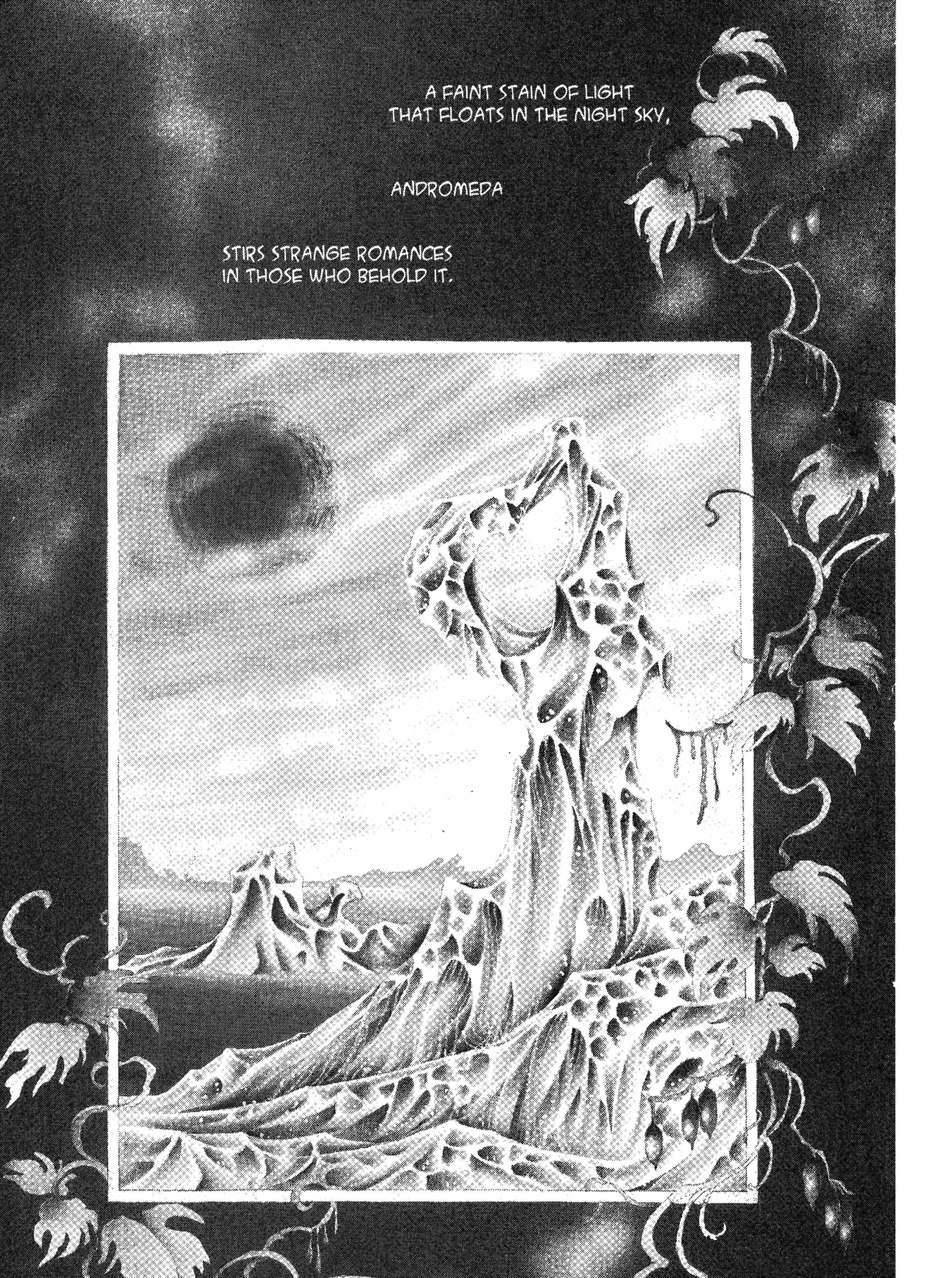 Read Andromeda Stories Manga Online