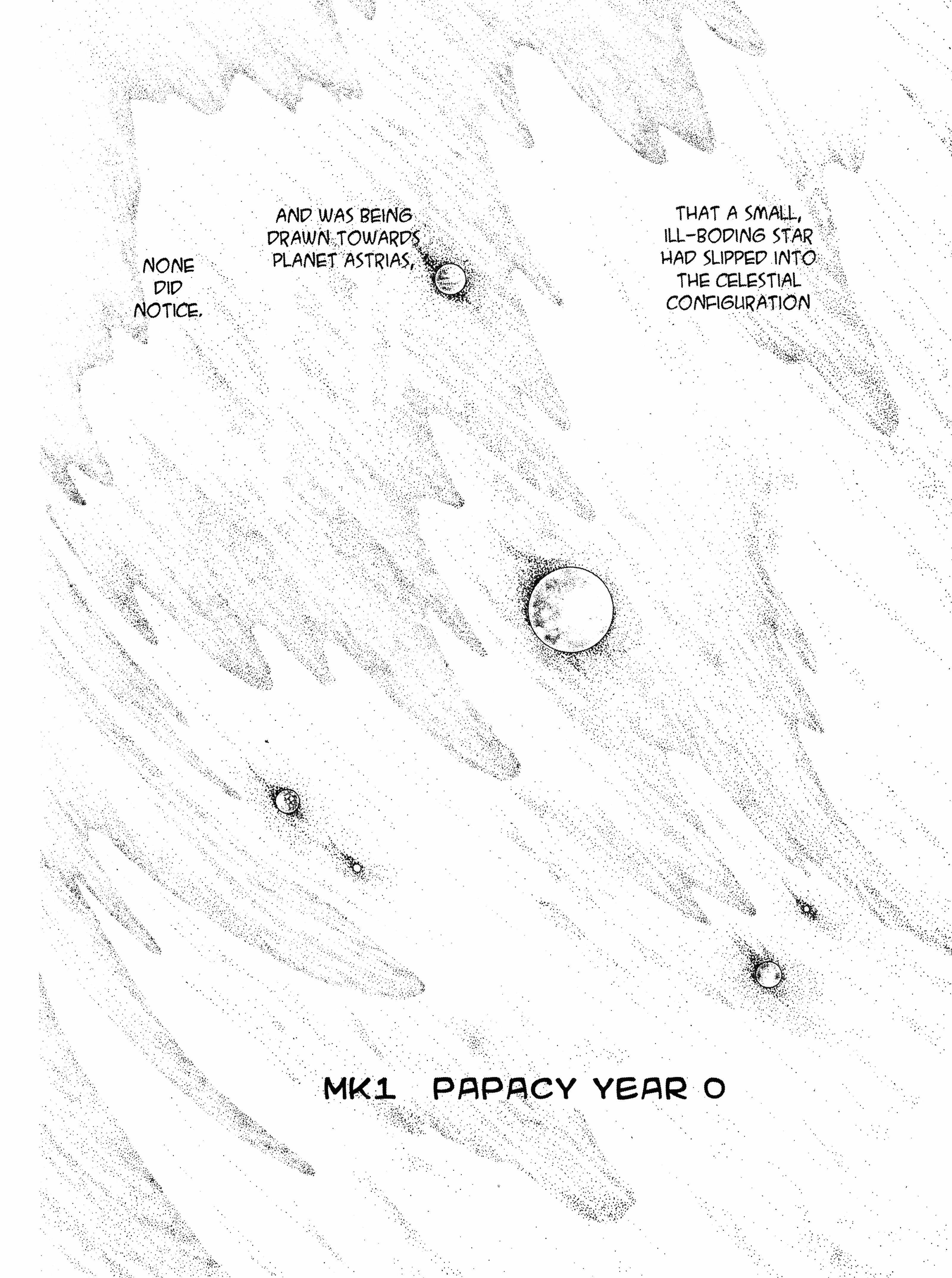 Read Andromeda Stories Manga Online