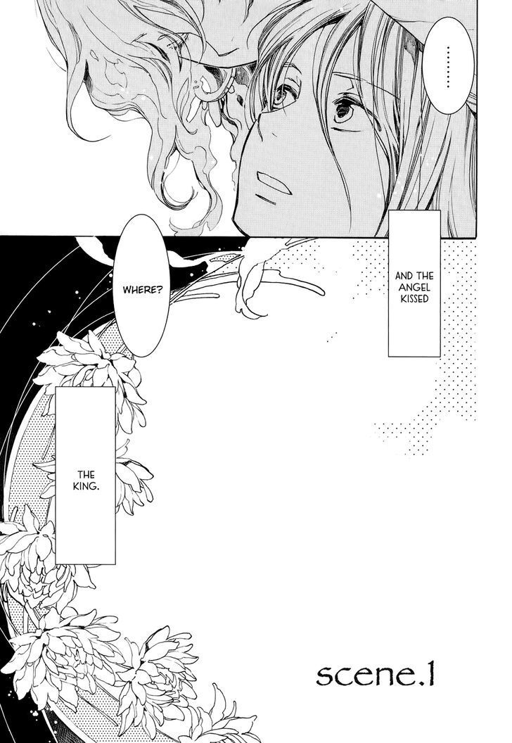 Read Andromeda Stories Manga Online