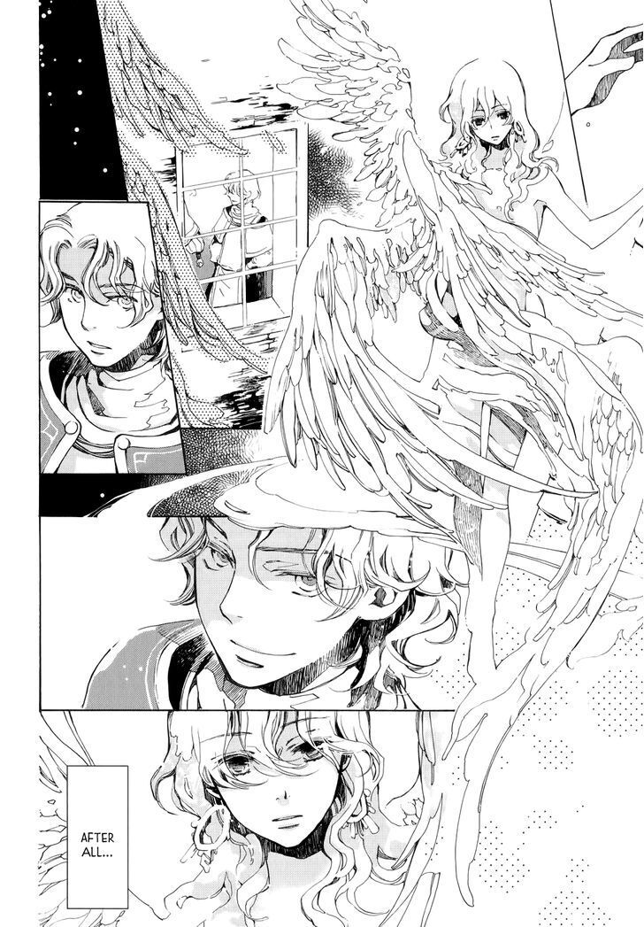 Read Andromeda Stories Manga Online