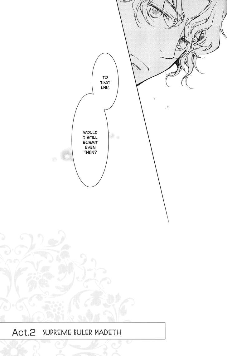 Read Andromeda Stories Manga Online