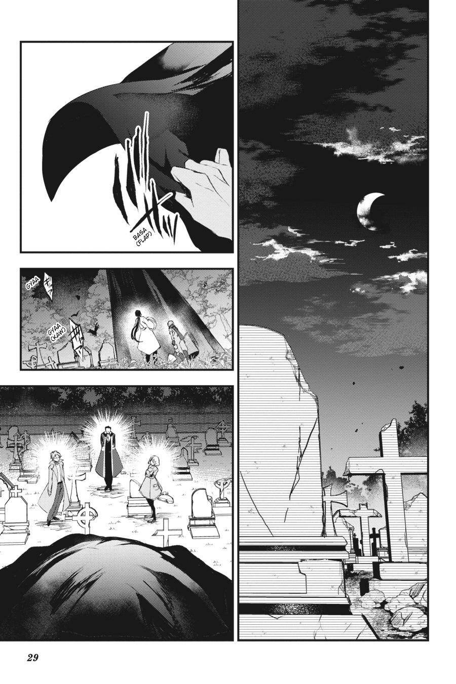 Read Angels of Death Episode.0 Manga Online
