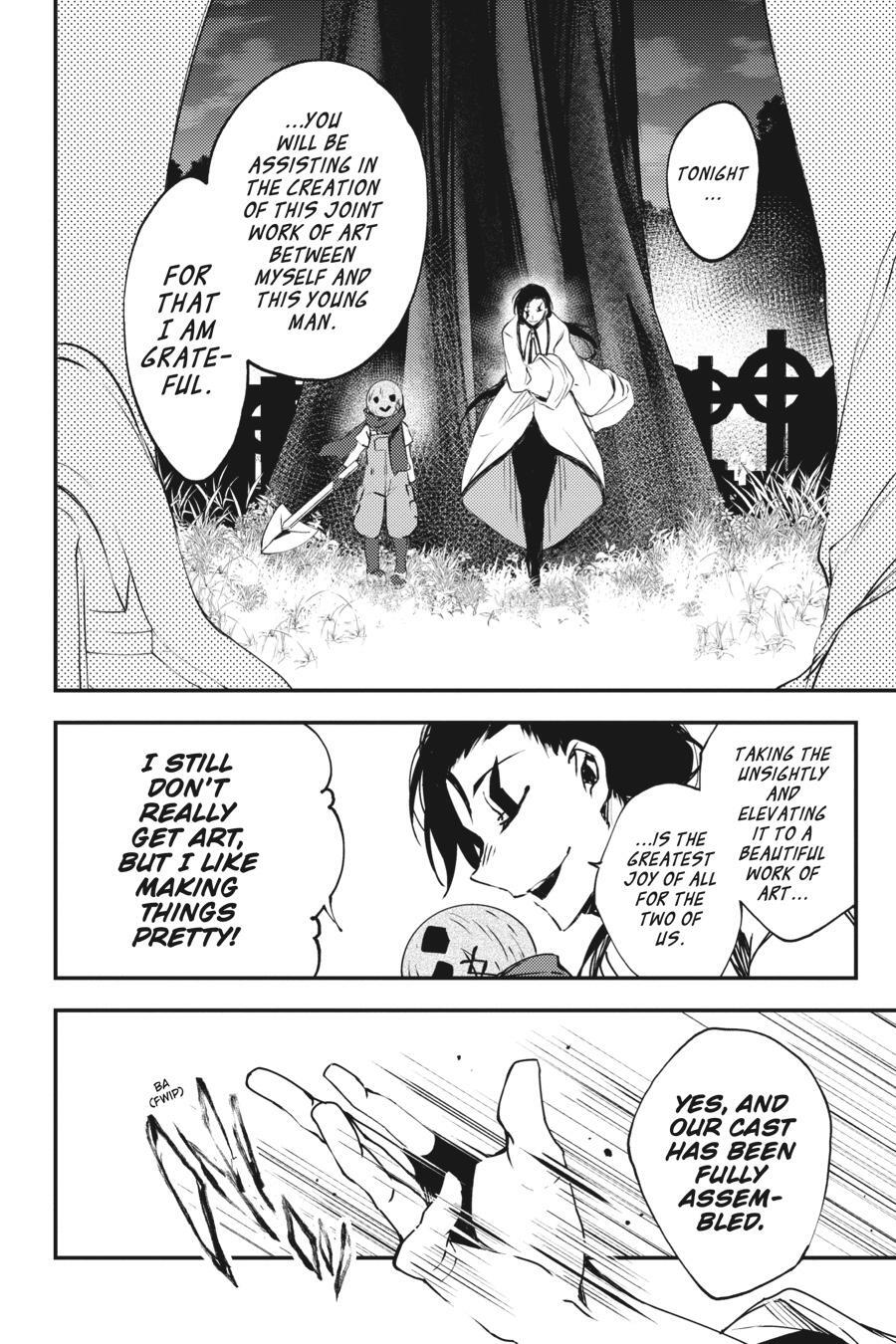 Read Angels of Death Episode.0 Manga Online
