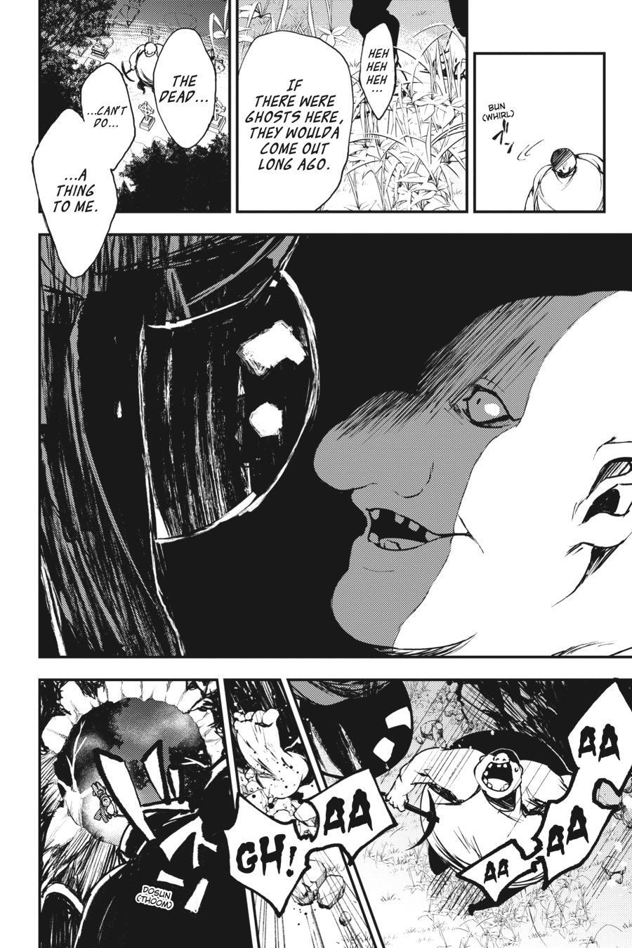 Read Angels of Death Episode.0 Manga Online