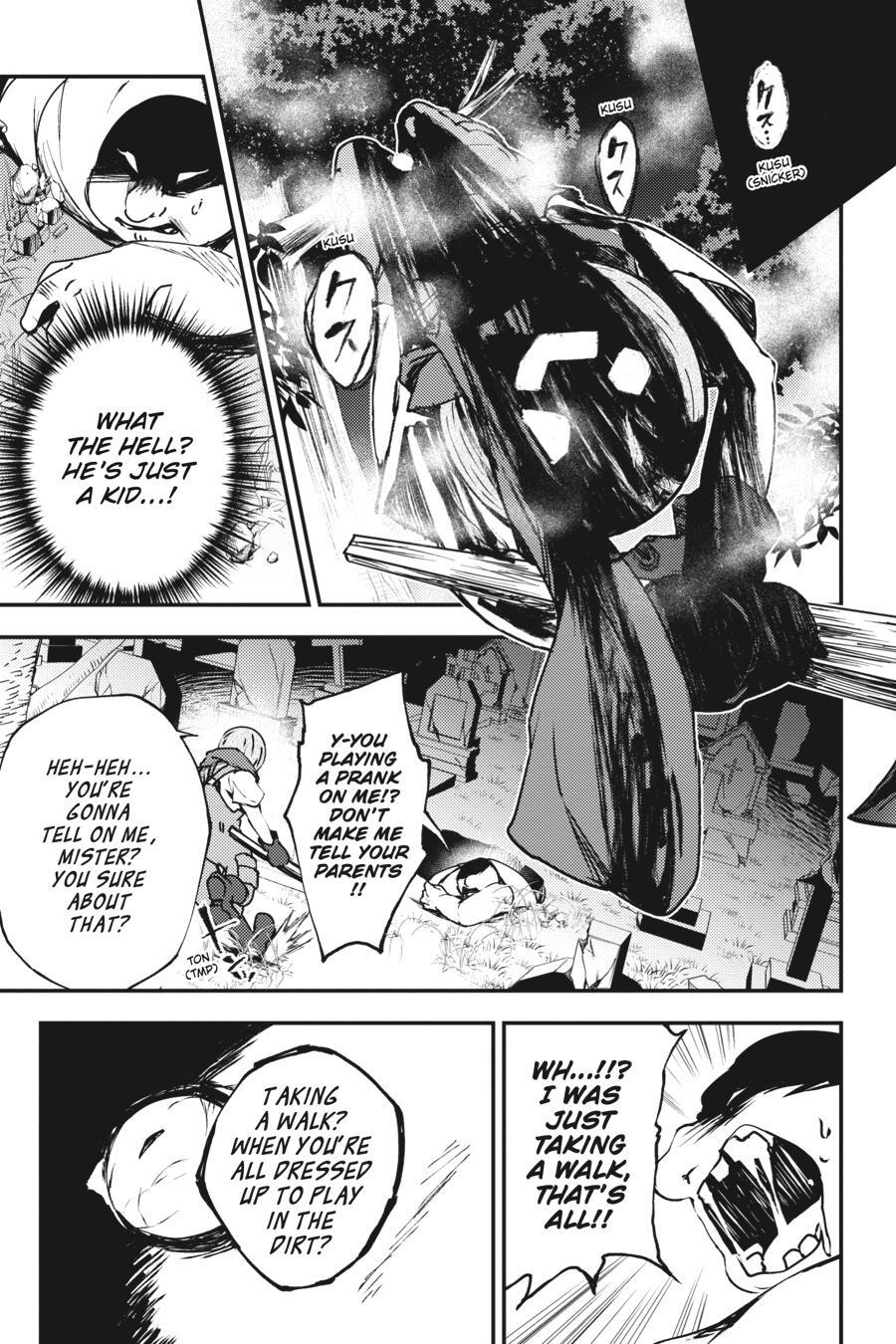 Read Angels of Death Episode.0 Manga Online