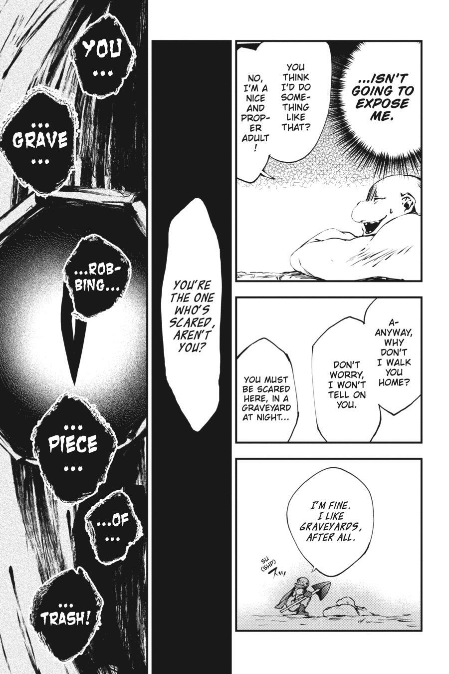 Read Angels of Death Episode.0 Manga Online