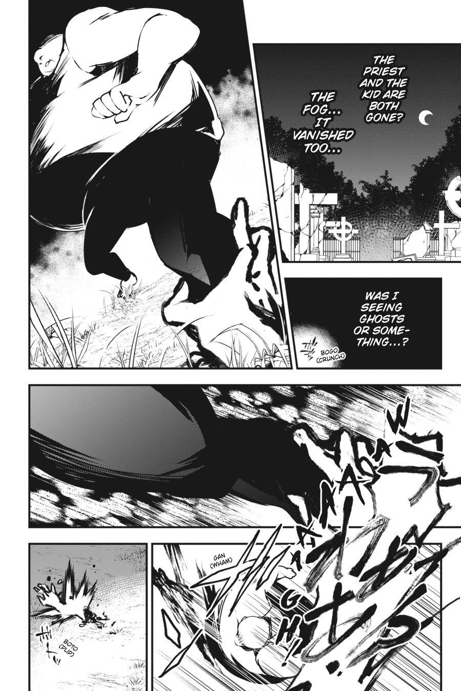 Read Angels of Death Episode.0 Manga Online