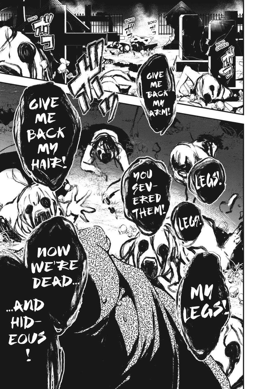 Read Angels of Death Episode.0 Manga Online