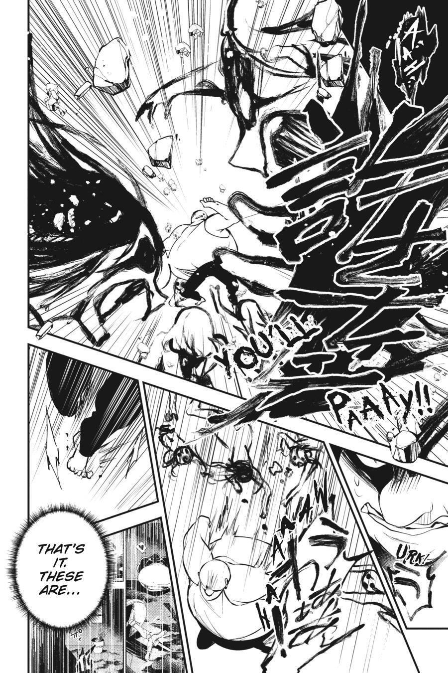 Read Angels of Death Episode.0 Manga Online