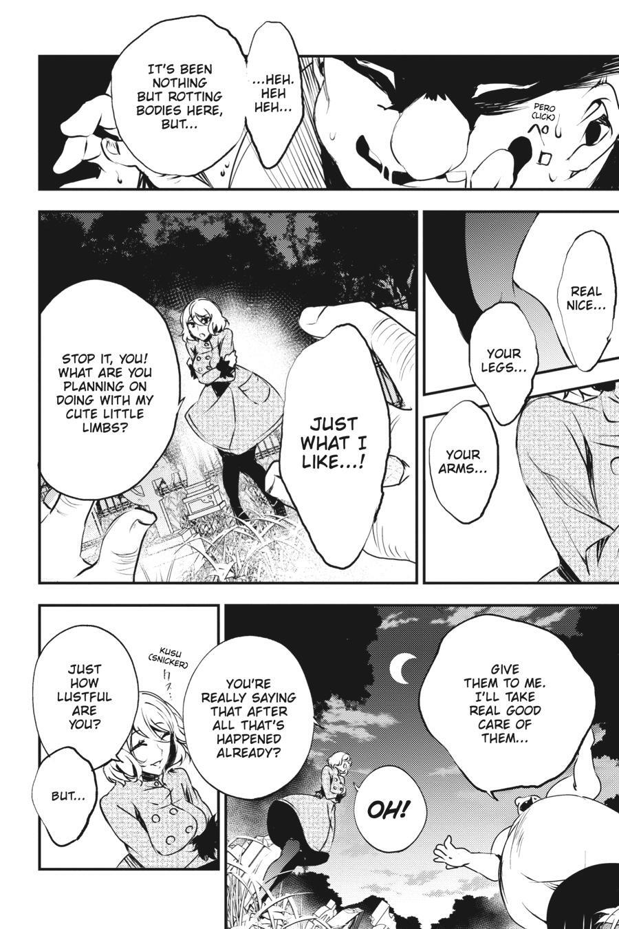 Read Angels of Death Episode.0 Manga Online
