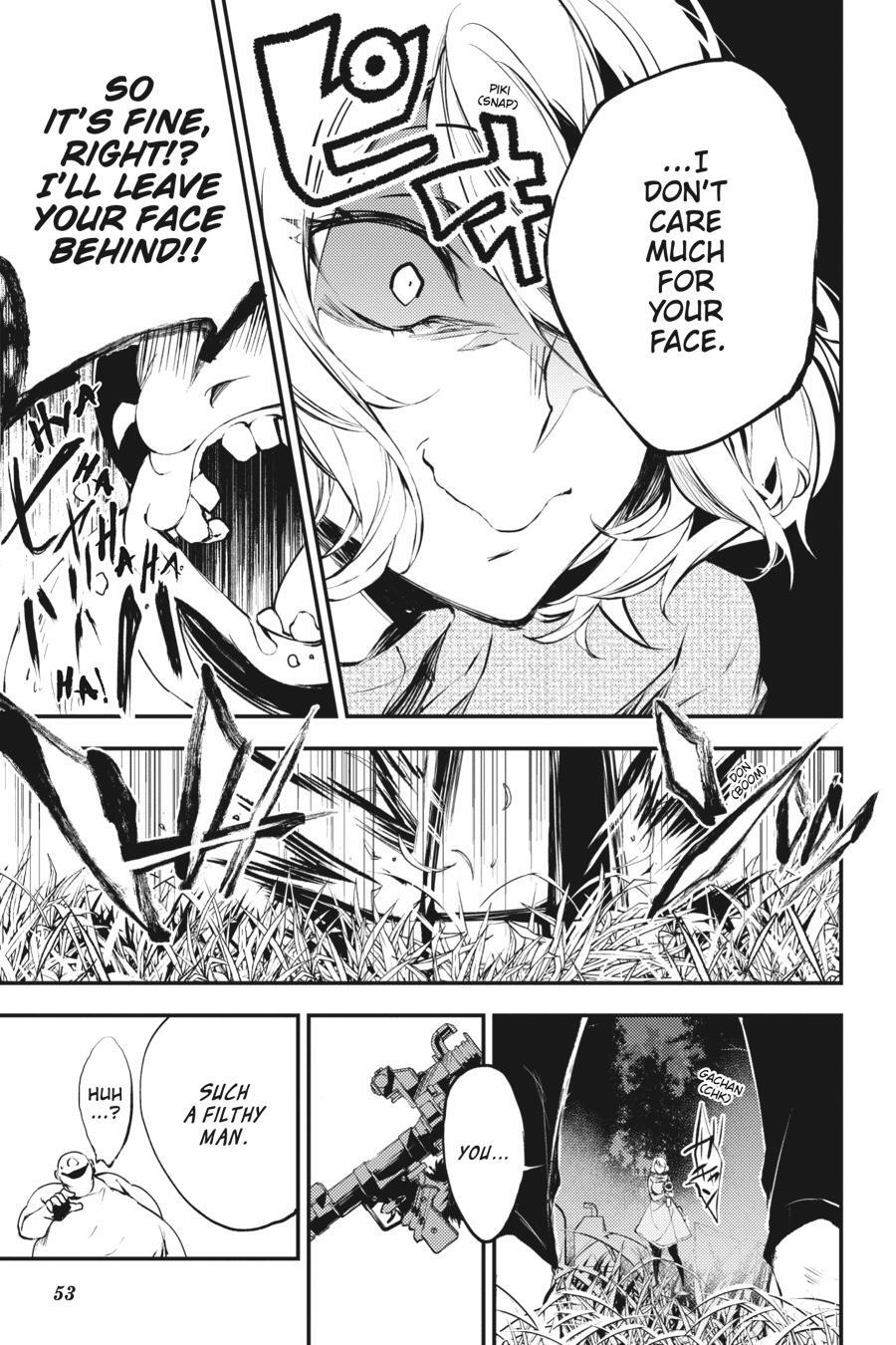 Read Angels of Death Episode.0 Manga Online