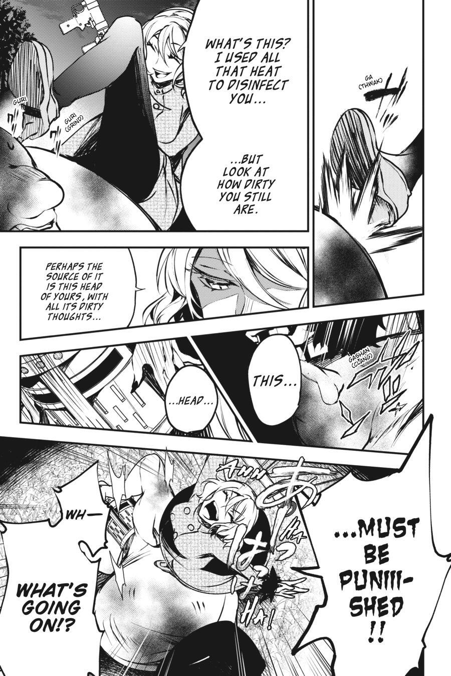 Read Angels of Death Episode.0 Manga Online