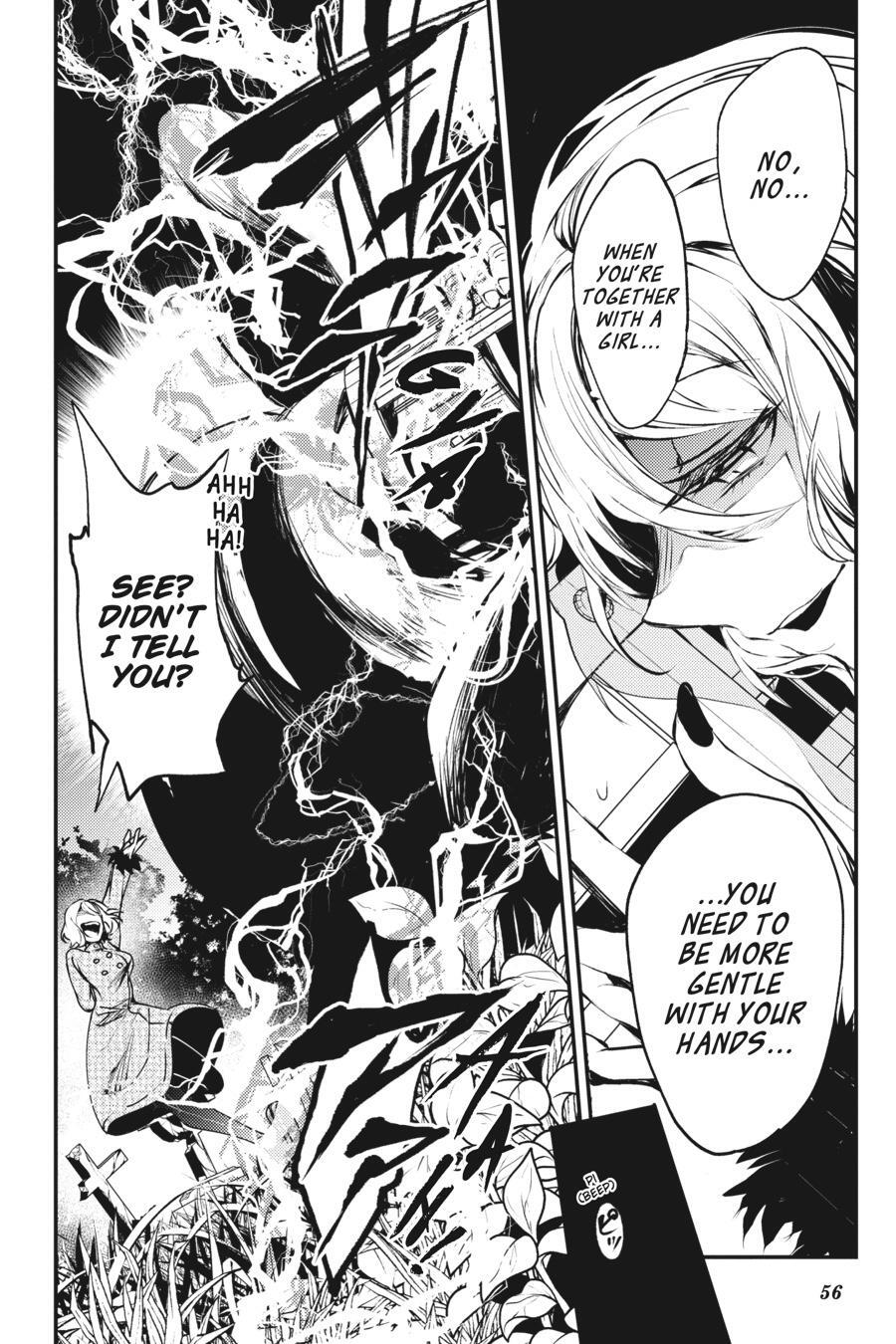 Read Angels of Death Episode.0 Manga Online
