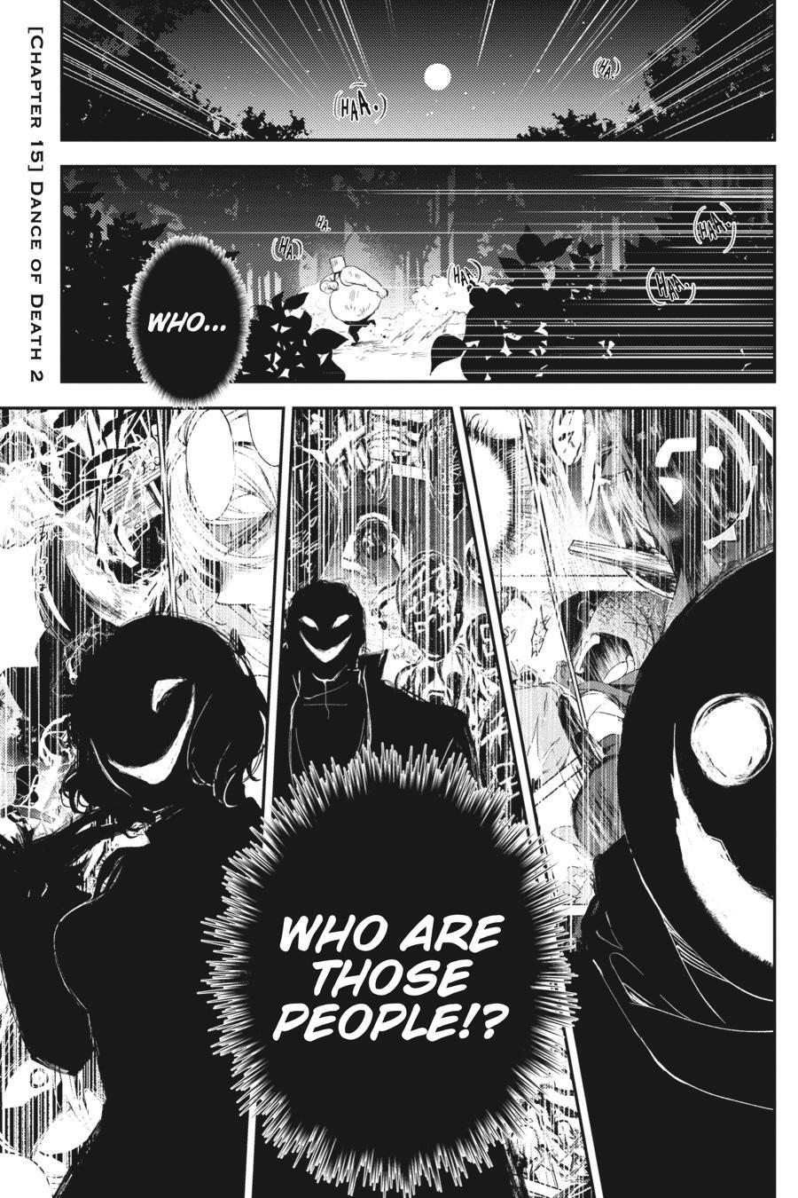 Read Angels of Death Episode.0 Manga Online
