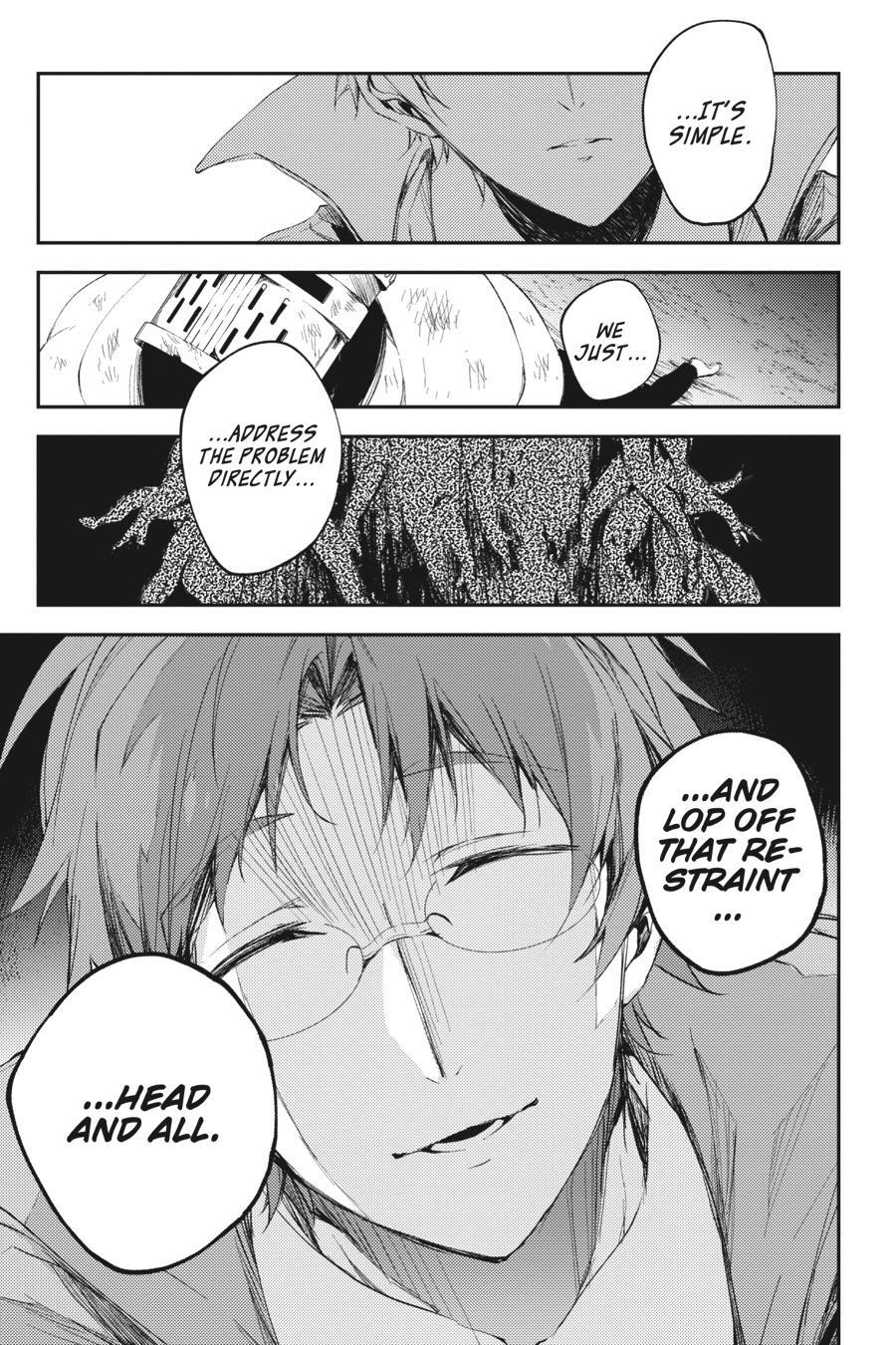 Read Angels of Death Episode.0 Manga Online