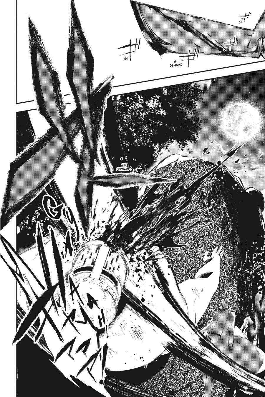Read Angels of Death Episode.0 Manga Online