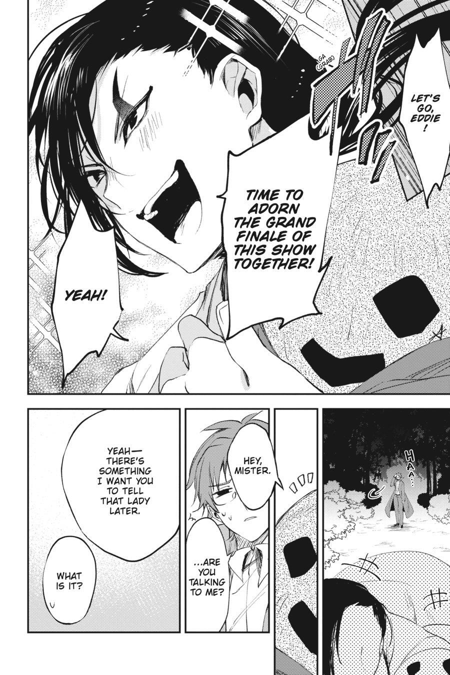 Read Angels of Death Episode.0 Manga Online