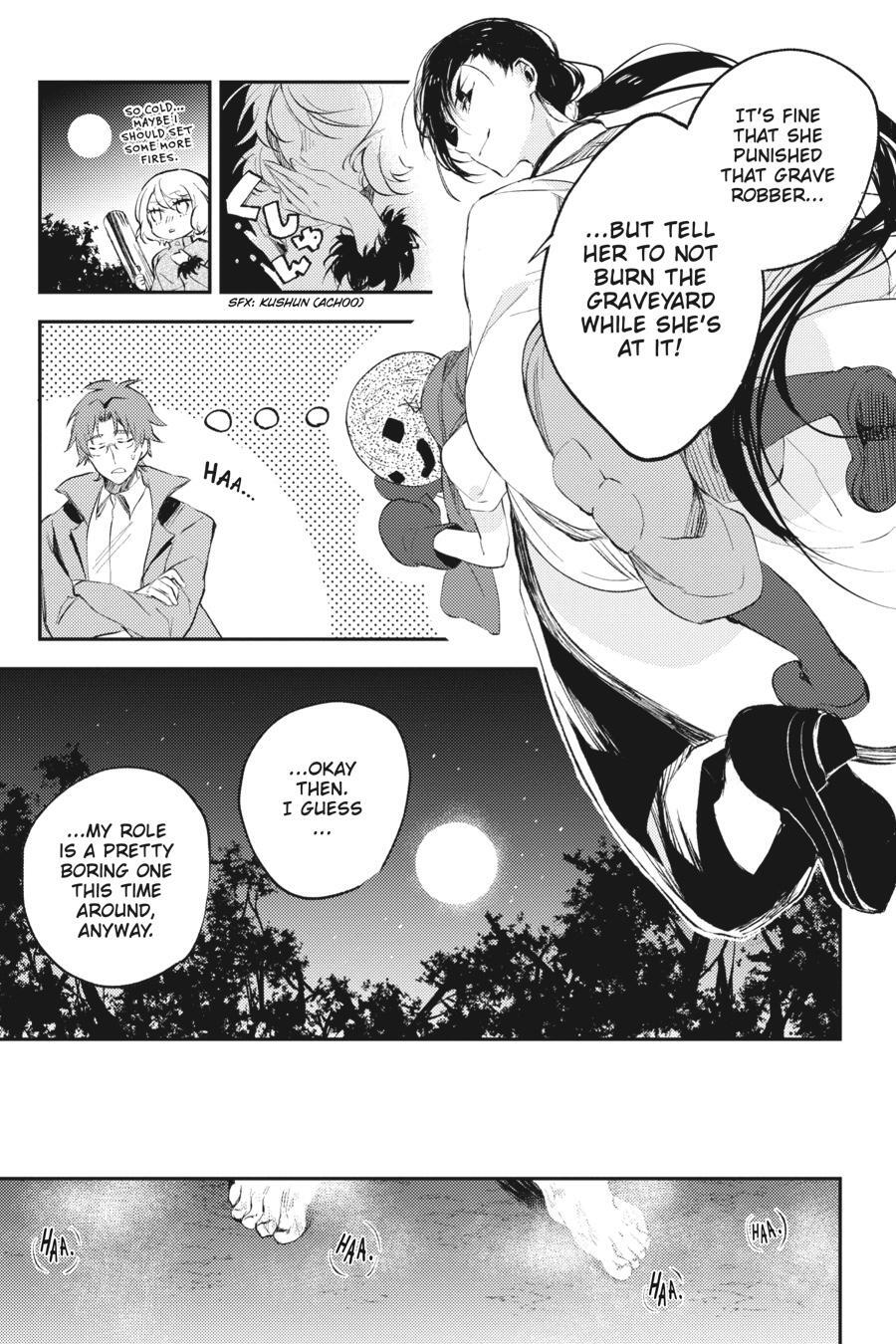 Read Angels of Death Episode.0 Manga Online