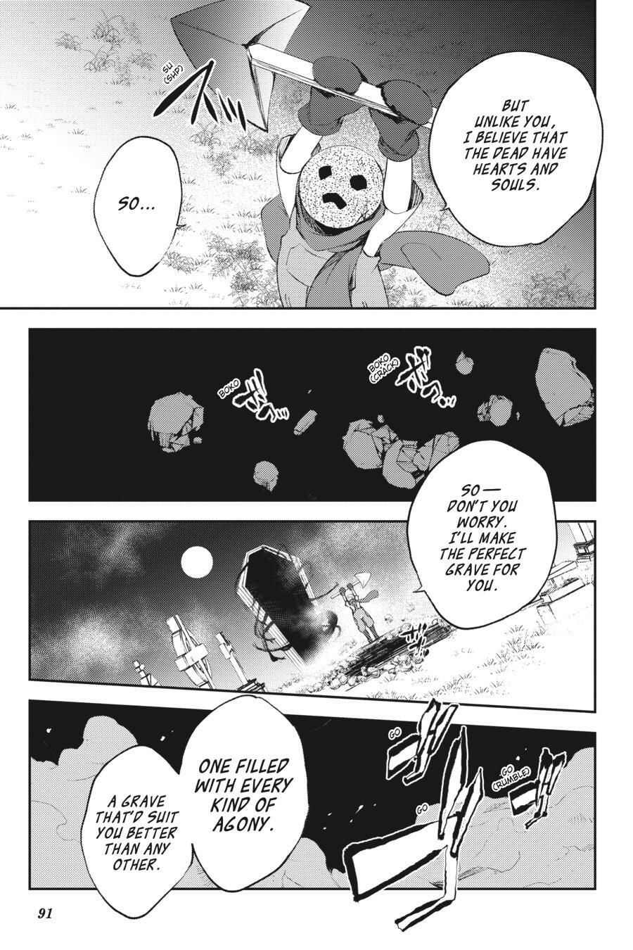 Read Angels of Death Episode.0 Manga Online
