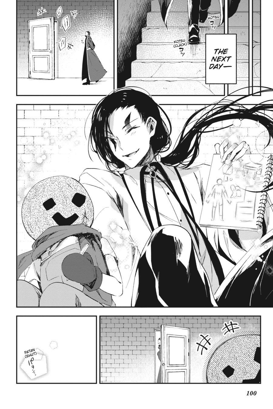 Read Angels of Death Episode.0 Manga Online