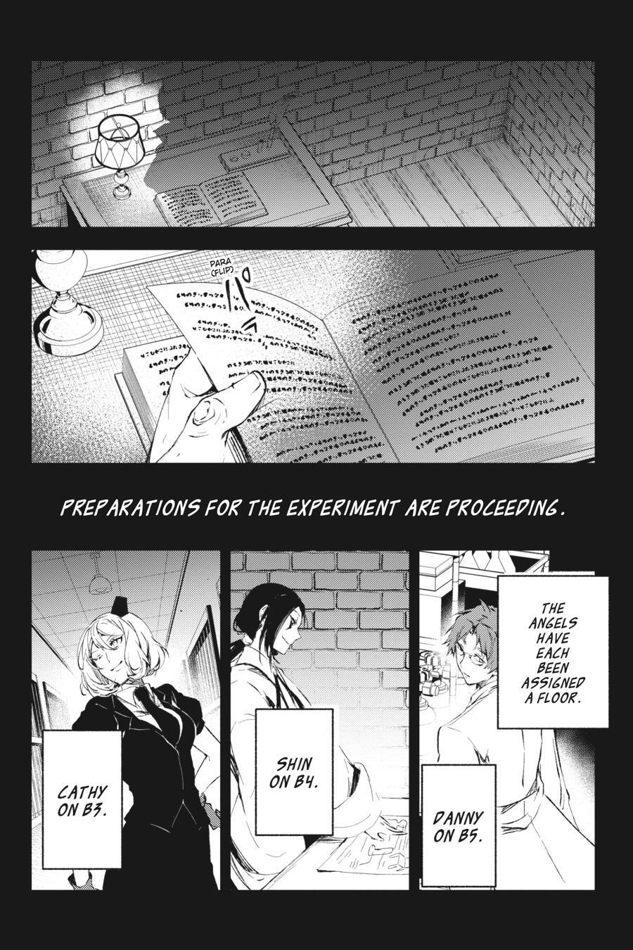 Read Angels of Death Episode.0 Manga Online