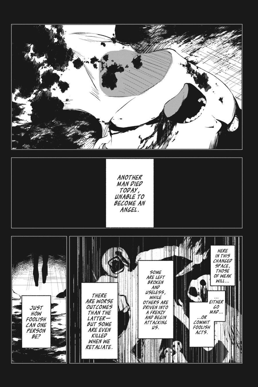 Read Angels of Death Episode.0 Manga Online