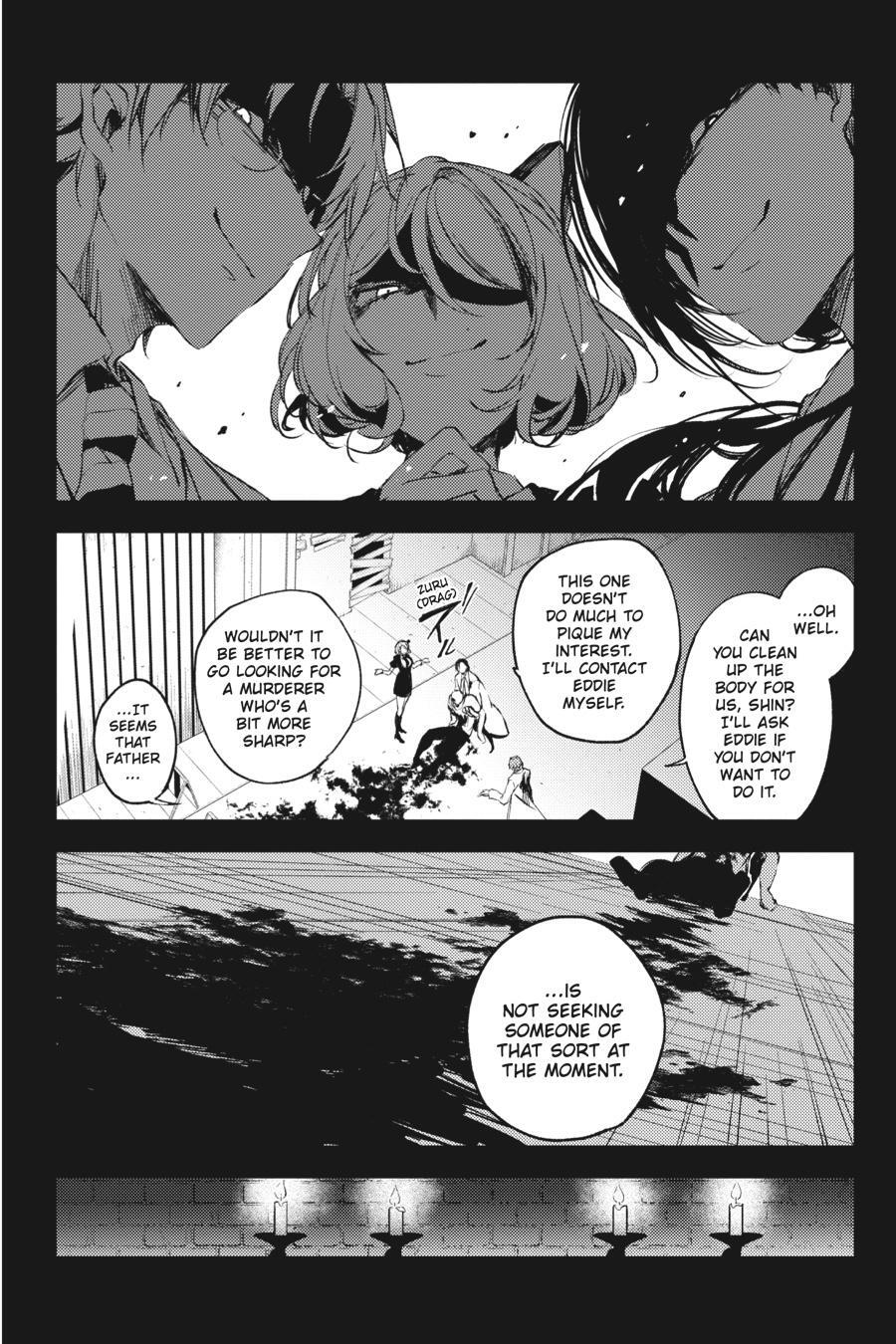 Read Angels of Death Episode.0 Manga Online