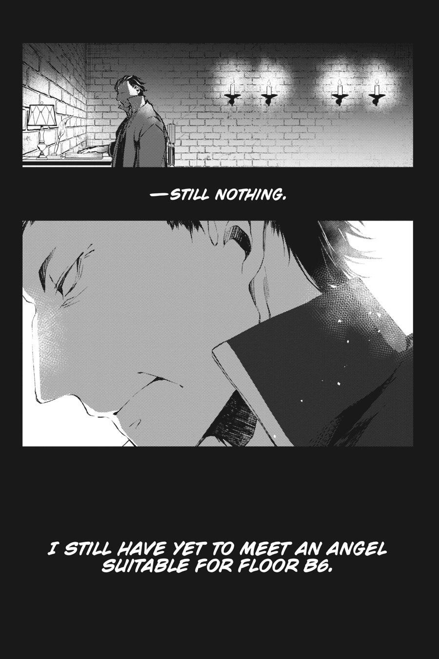 Read Angels of Death Episode.0 Manga Online