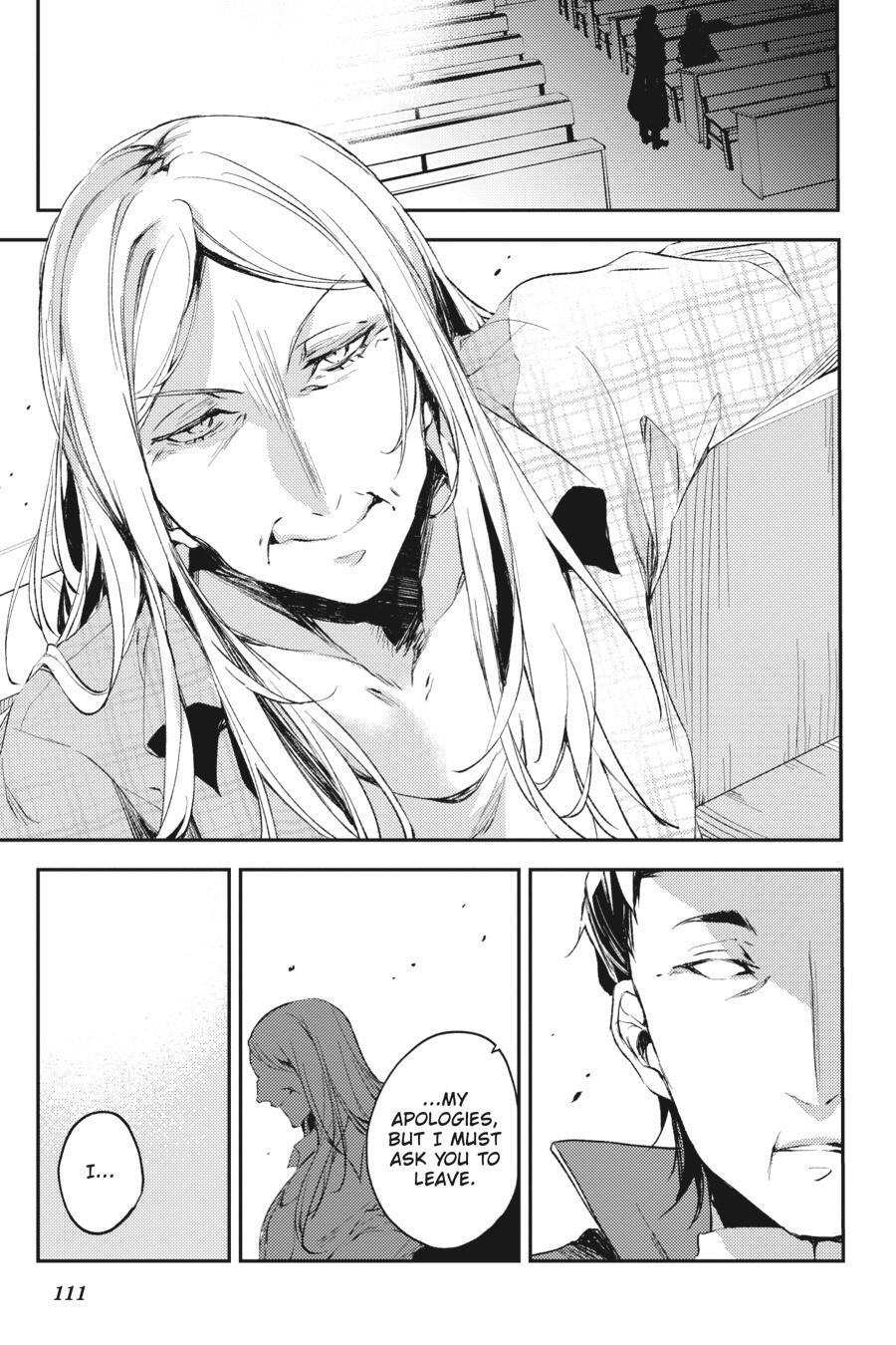 Read Angels of Death Episode.0 Manga Online
